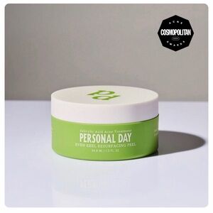 Personal Day - Even Keel Resurfacing Peel - NIB